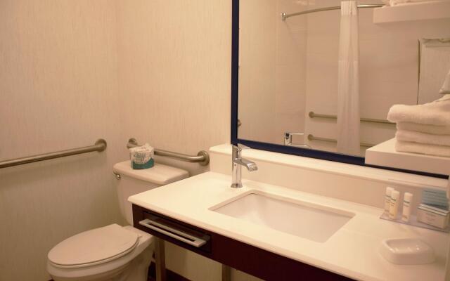 Hampton Inn Boise - Airport