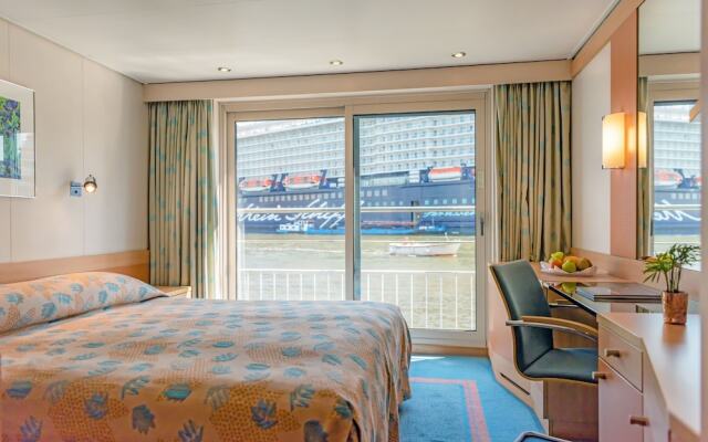 MS Select Bellejour - Neuss