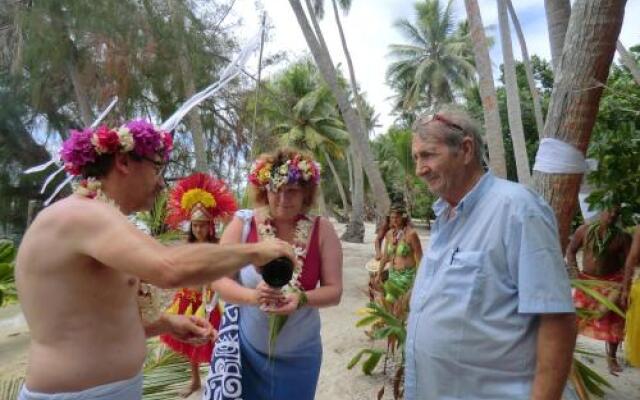 Pension Hibiscus Tahaa