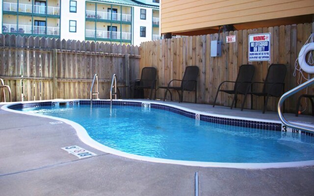 Sunrise Village 101 by RedAwning