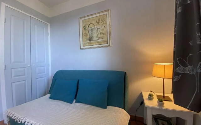 Appartement Les Issambres, 1 pièce, 4 personnes - FR-1-226-84