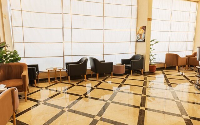 Ashaad Al Yarmouk Hotel Apartments