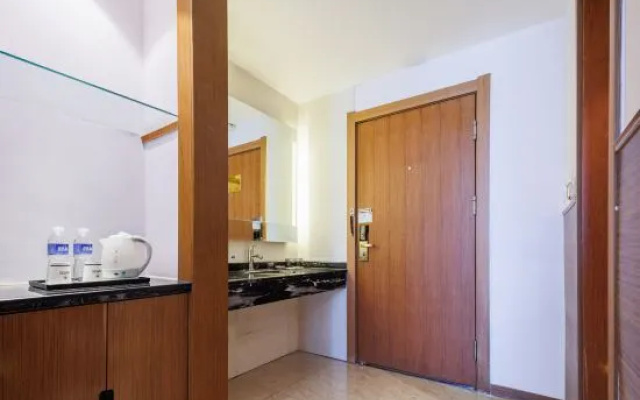 GreenTree (Bozhou Yidu International) – Guest Rooms – Bozhou