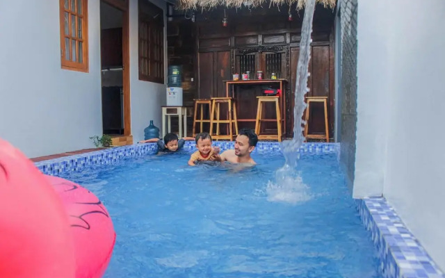 Villa D'Maguwo Suites