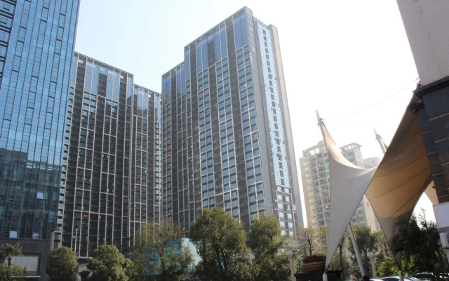 Yue Jia Apartment Shenzhen