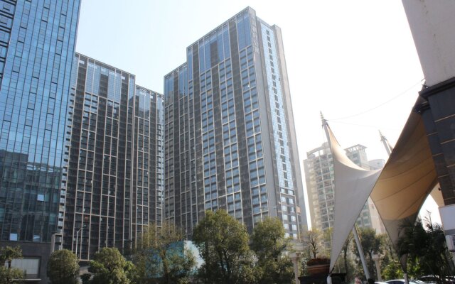 Yue Jia Apartment Shenzhen Bay Branch