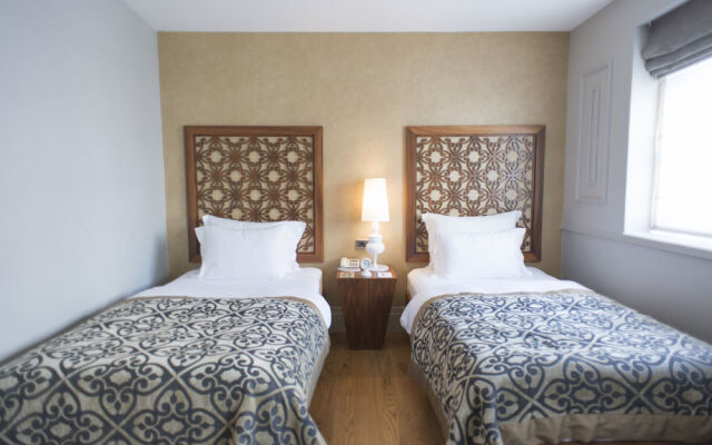 Stories Hotel Kuloğlu	