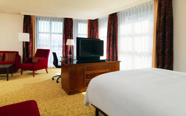 Hamburg Marriott Hotel