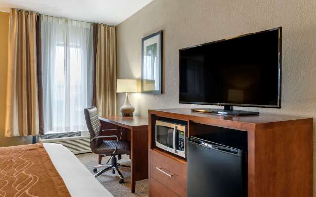 Comfort Inn Madison near Clifty Falls