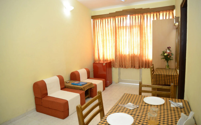 Valentines Retreat- Near Candolim Beach