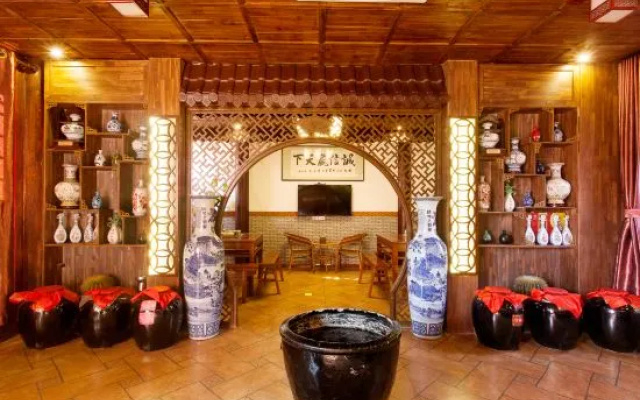 Yongyichang Inn – Restaurant – Jinzhong