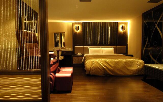 OUGE Motel Kaohsiung