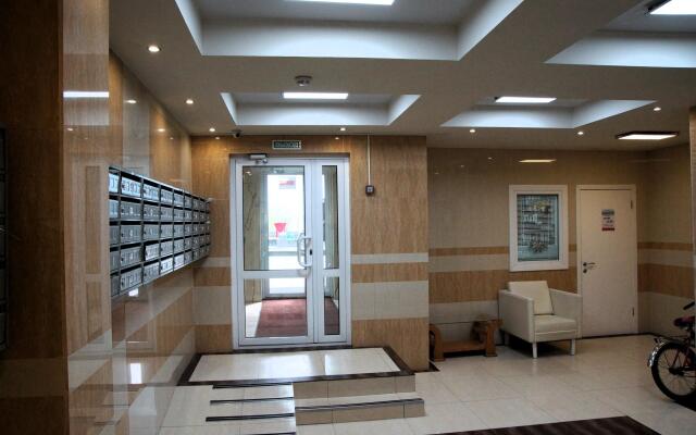 Апартаменты на улице Прапорщика Комарова 58