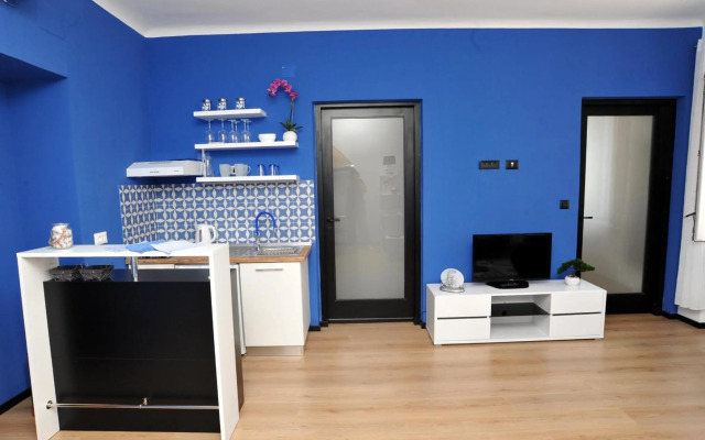 Apartments Colors of Rijeka- Blue