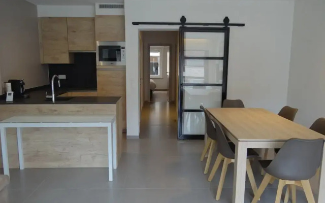 Apartment in Nieuwpoort With Terrace