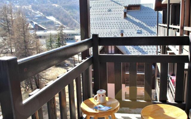 Appartement Risoul, 2 pièces, 4 personnes - FR-1-330-556