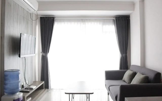 Spacious 2BR Gateway Pasteur Apartment