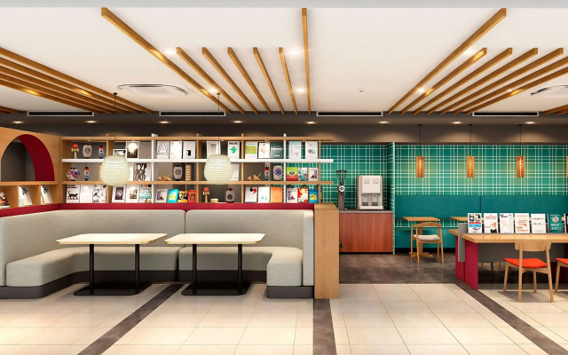 Comfort Hotel ERA Ise