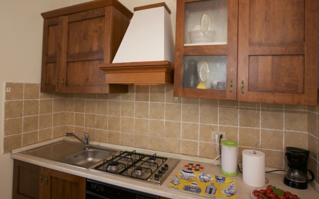 Lovely Farmhouse in Tuscany With Panoramic View