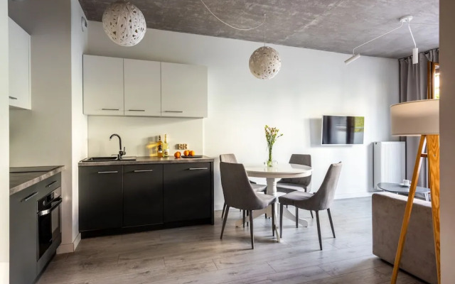 Apartamenty-Wroc Ostrow Tumski