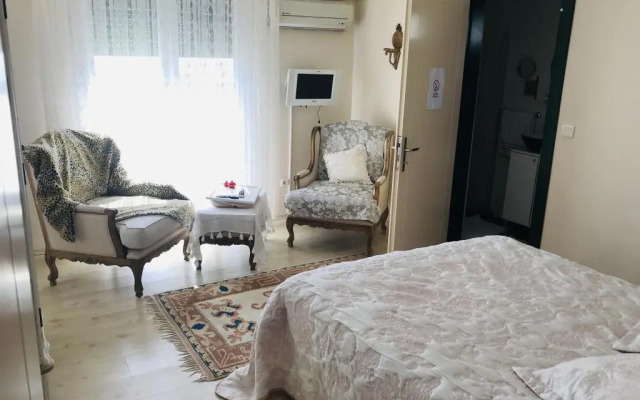 Palmi̇ye Pansi̇yon