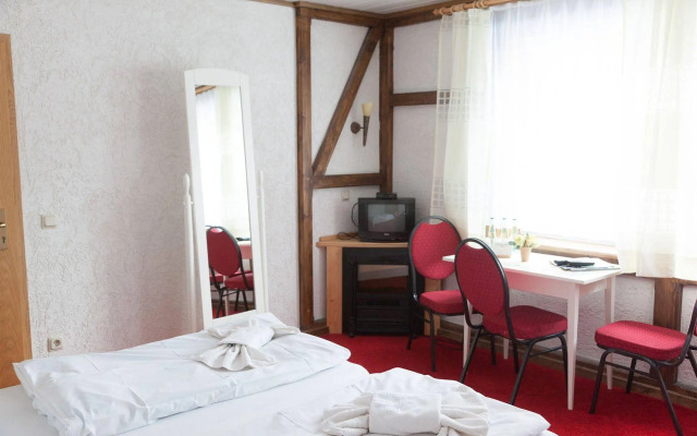 Pension Waldoase Hirschbüchenkopf
