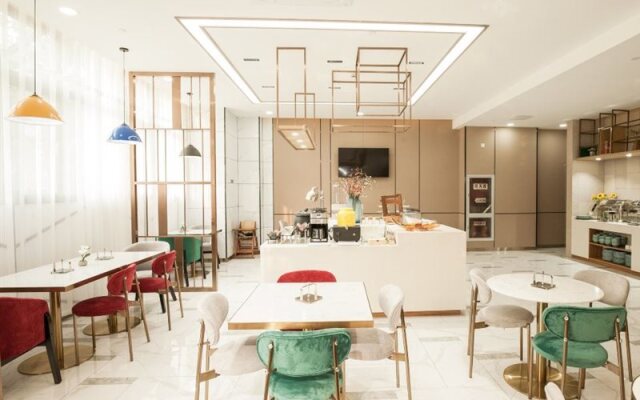 Magnotel Classic (Changshu TongjiangRoad Yu Mountain Scenic TongjiangRoad Area)