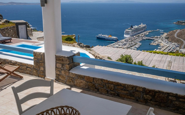 Manolia View Mykonos