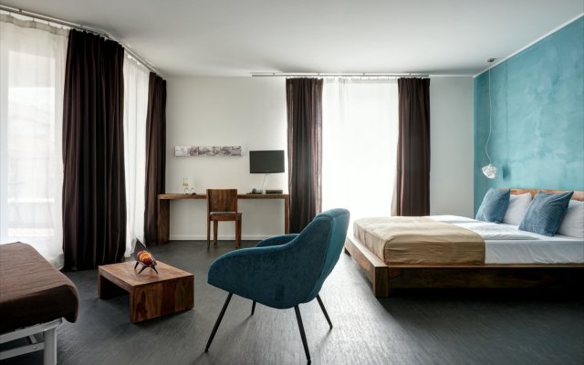 numa I Boxer Rooms & Apartments