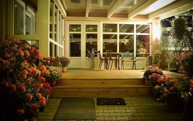 Wellnesshaus Waldmunchen