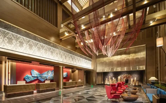 Wyndham Fengqing Resort