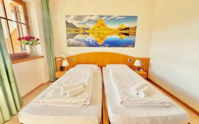 Hotel Corno Bianco