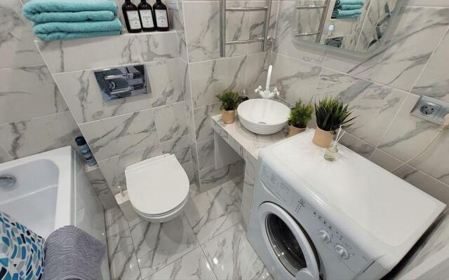 Sibir House на улице Мичурина 58 корпус 3