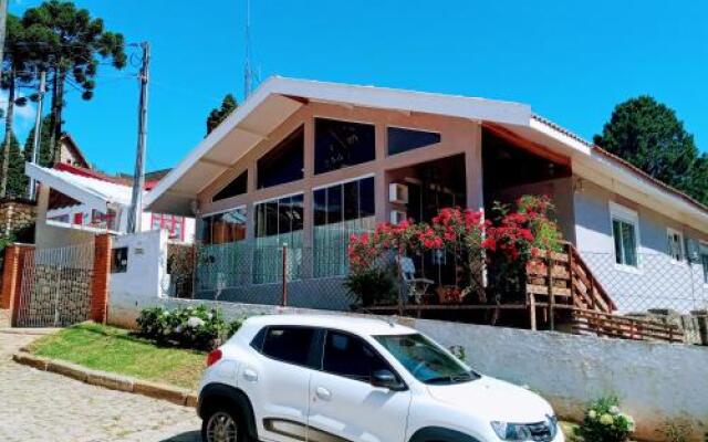 Suítes para fins de semana