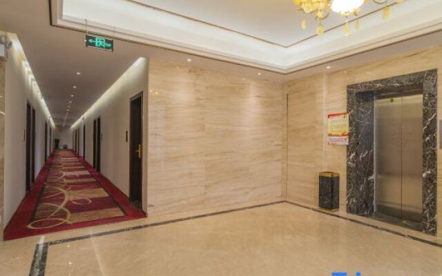 Louis Business Hotel Zhongshan