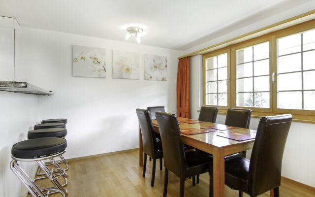 Chalet Eiger
