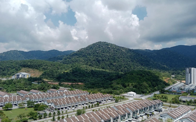 Muslim Apartment, Ipoh