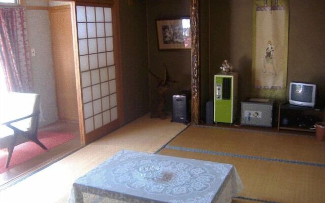 Saratoku Ryokan