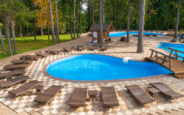 Солнечный Park Hotel & SPA