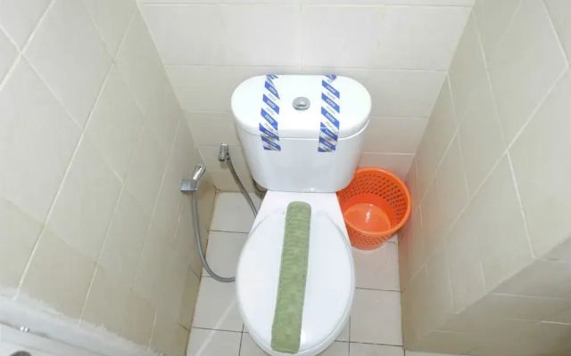 Spacious Belmont Residence Apartment near Puri