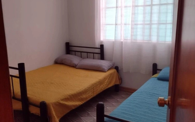 Departamento Angélica Rosas Ramirez