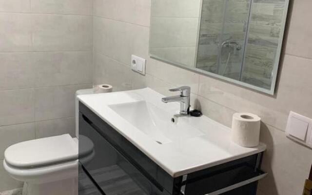 Service Apart Lazaro- Apartamentos Aguamarina 14