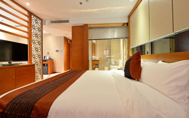 Reethi Rah Hotel Xiamen