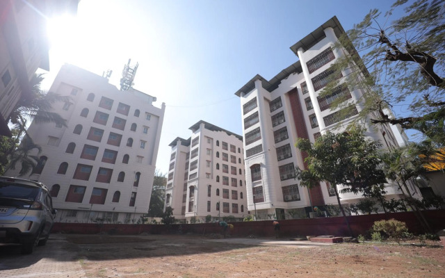 The Byke Studio Pure Veg Apartment, Thane