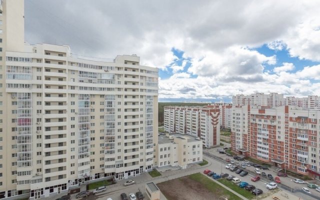 Apartment Etazhy Soboleva