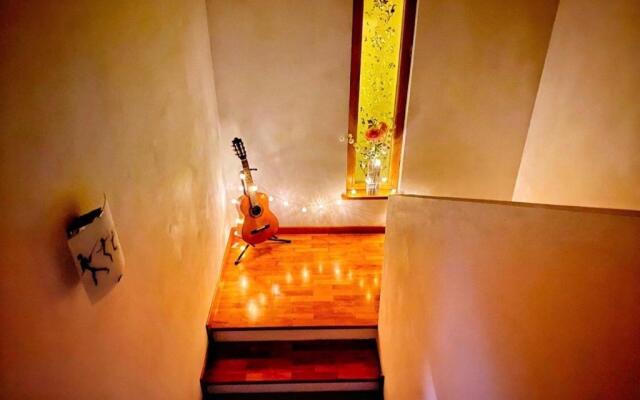 Peaceful Villa 20 min from sea