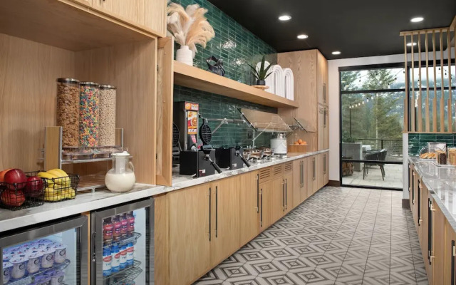 SpringHill Suites Sandpoint