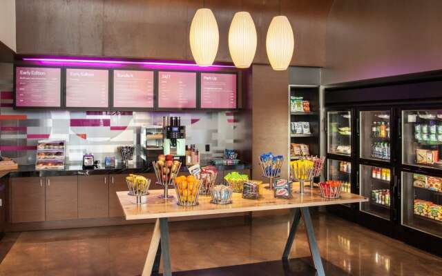 Aloft Dallas Arlington Entertainment District