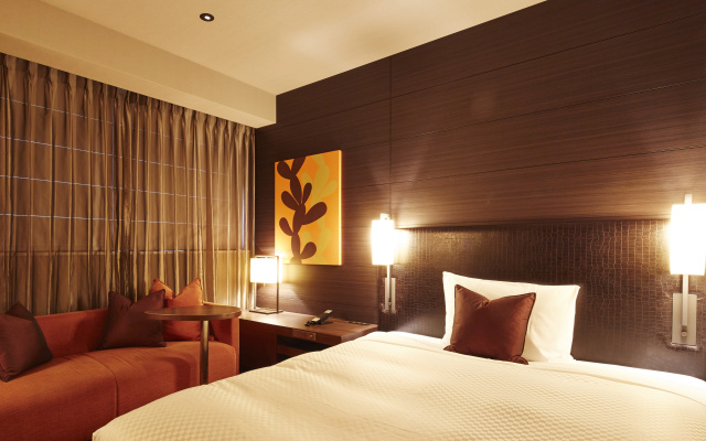 KOKO HOTEL Fukuoka Tenjin – Guest Rooms – Fukuoka