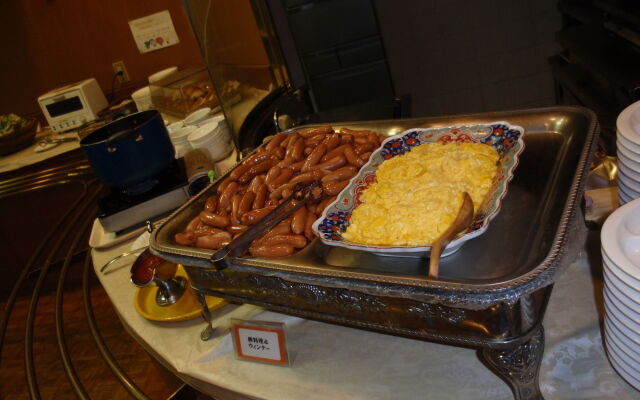 Hotel Crown Hills Okaya